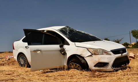 Adıyaman'da Trafik Kazası: 6 Yaralı