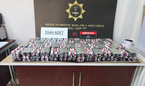 Adıyaman'da Uyuşturucu Operasyonu: 2 Şüpheli Tutuklandı