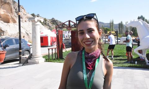 Afyonkarahisar'da 11. NG Afyon Frig Ultra Maratonu Heyecanı