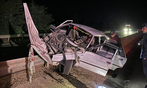 Afyonkarahisar'da Trafik Kazası: 7 Yaralı