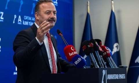 Ağıralioğlu'ndan CHP'ye Eleştiriler