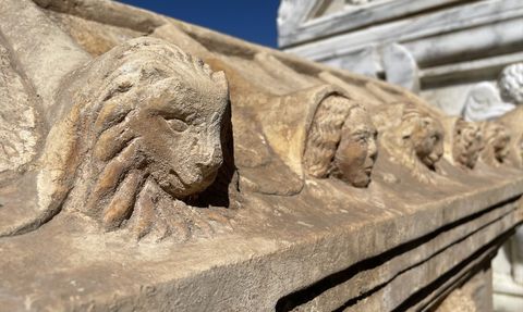 Ağrı'da Ele Geçirilen Lahitlerin Sahte Olduğu Ortaya Çıktı