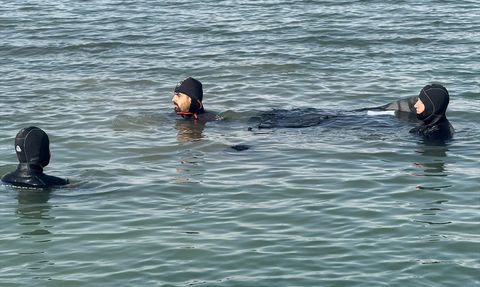 Ağrı'da Kaybolan Çocuğun Cenazesi Bulundu
