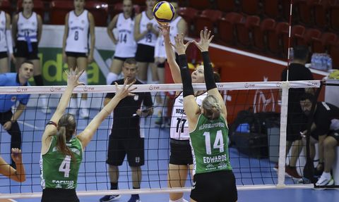 Ahmet Göksu Özel Voleybol Turnuvası Başladı