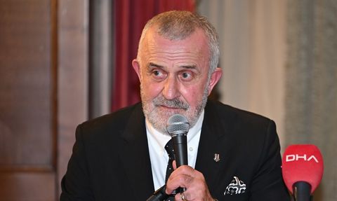 Ahmet Ürkmezgil, Beşiktaş için Divan Kurulu Başkanlığına Aday