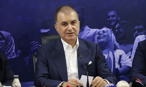 AK Parti Sözcüsü Çelik'ten Kocaeli'de Terörsüz Türkiye Açıklamaları