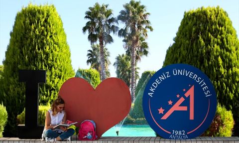 Akdeniz Üniversitesi Kontenjanları Tam Doldu