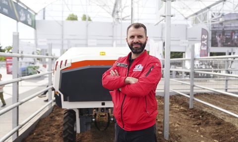 Akıllı Tarım Teknolojileri ile Gıda Bağımsızlığı