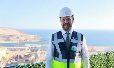 Akkuyu Nükleer Güç Santrali'nde Yerelleştirme Hacmi 10 Milyar Doları Aştı