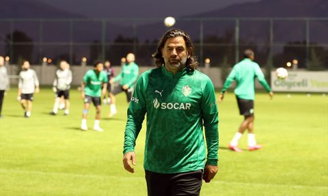 Alagöz Holding Iğdır FK'da Galibiyet Hedefi Büyüyor