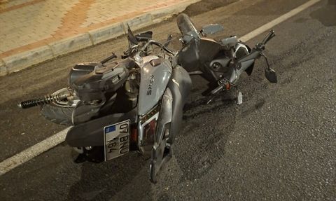 Alanya'da Motosiklet Kazası: 67 Yaşındaki Sürücü Hayatını Kaybetti