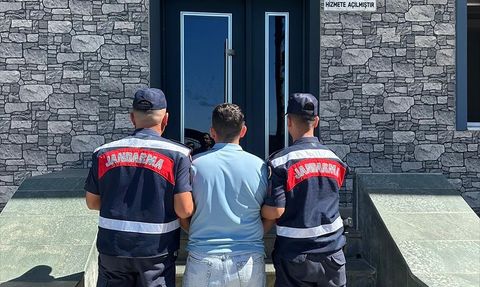 Alanya Orman Yangını Kontrol Altına Alındı, Sosyal Medya Şüphelisi Gözaltında