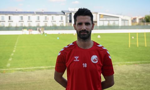 Alper Potuk'tan Şampiyonluk Vurgusu