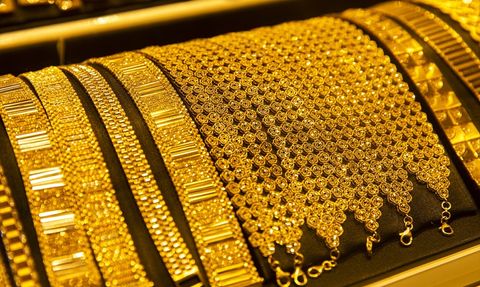 Altın Fiyatlarının Yükselmesi IKBY'deki Evlilikleri Etkiliyor