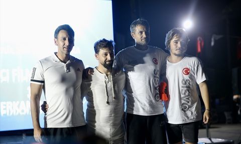 Altın Palet Sualtı Görüntüleme Türkiye Şampiyonası Tamamlandı