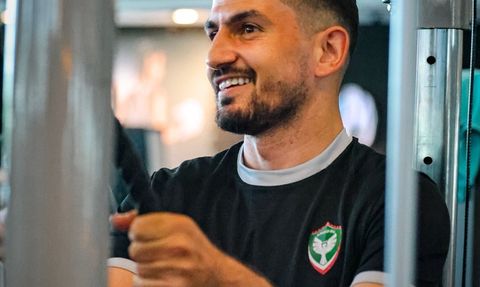 Amed Sportif Faaliyetler Pendikspor'a Hazırlanıyor