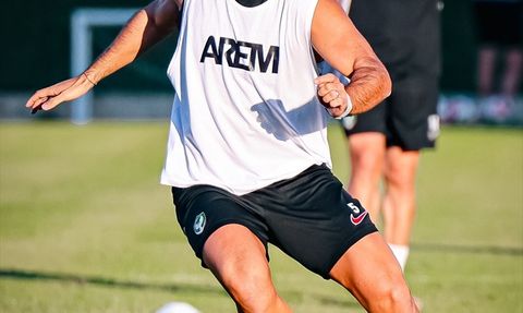 Amed Sportif Faaliyetler Pendikspor Maçı İçin Hazırlıklarını Sürdürüyor