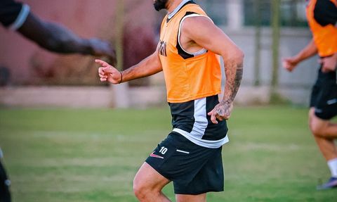 Amed Sportif Faaliyetler SMS Grup Sarıyer Maçına Hazırlanıyor