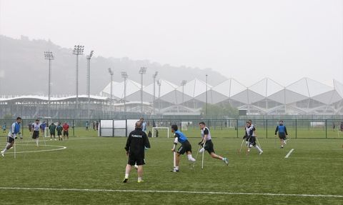Ampute Milli Futbol Takımı'nın 2026 Dünya Kupası Hedefi