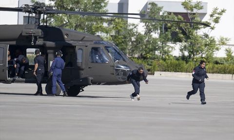 Anadolu Ajansı'ndan Savaş Muhabirliği Eğitimi