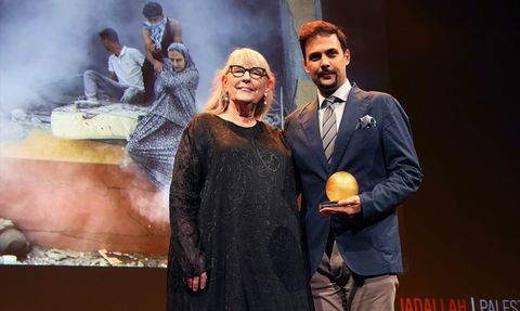 Anadolu Ajansı'nın Başarısı Siena Uluslararası Fotoğraf Ödülleri'nde