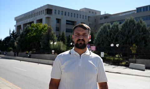 Ankara'da Taksiciye Saldırı: Sopalı Darbe ve Kamera Kaydı