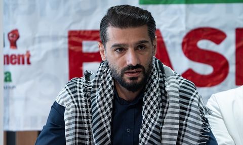 Ankara Filistin Dayanışma Platformu, Gazze'ye Yönelik Saldırıları Kınadı