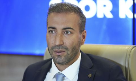 Ankaragücü'nden MKE'ye Destek Çağrısı