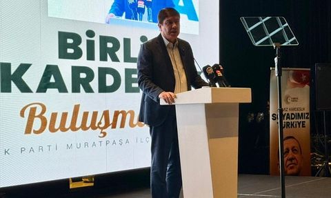Antalya'da 'Birlik ve Kardeşlik Buluşmaları' Paneli Gerçekleştirildi