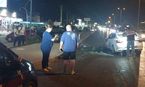 Antalya'daki Trafik Kazasında İki Can Kaybı