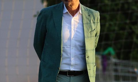 Antalyaspor Başkanı Rıza Perçin: Şans yanımızda olursa üst sıralardayız