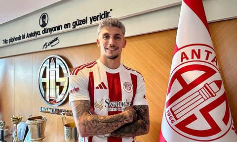 Antalyaspor, Samet Karakoç ile Anlaştı
