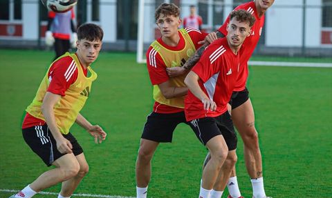 Antalyaspor, Samsunspor Maçına Hazır