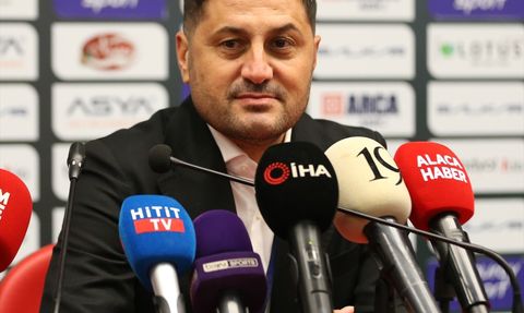 Arca Çorum FK ve Serikspor Maçında Beraberlik Üstüne Değerlendirmeler