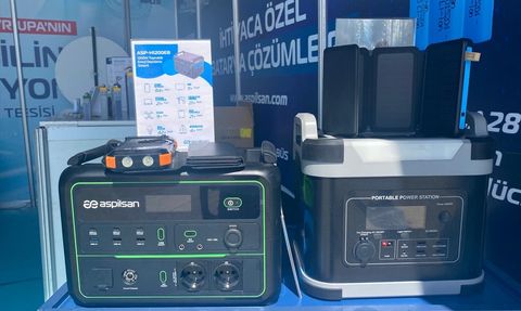 ASPİLSAN Enerji Yeni Batarya Teknolojileri İle Yatırımlarını Artırıyor