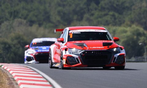 AVIS 2025 Türkiye Pist Şampiyonası Üçüncü Ayağı İstanbul Park'ta Gerçekleşti