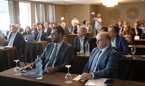 Avrupa Haber Ajansları Birliği Konferansı Atina'da Yapıldı