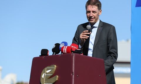 Avrupa Hareketlilik Haftası, Eskişehir'de Coşkuyla Başladı