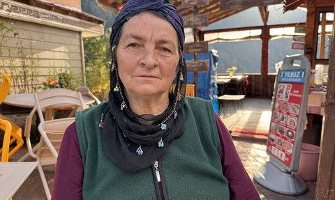 Ayder Yaylası'na Ulaşım Yeniden Açıldı