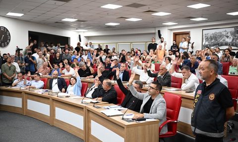 Aydın Büyükşehir Belediye Meclisi Toplantısı Ertelendi