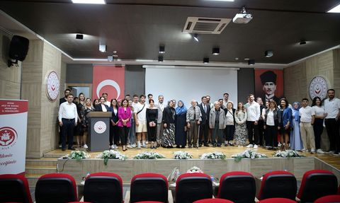 Aydın'da Evlilik Yıl Dönümü Etkinliği