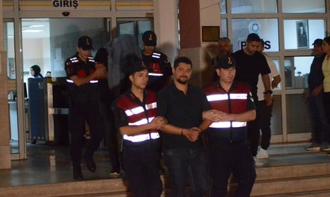 Aydın'da Rüşvet Operasyonu: 2 Şüpheli Tutuklandı