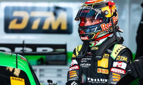 Ayhancan Güven DTM Şampiyonluğu İçin Hedeflerini Belirledi