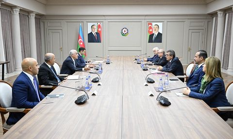 Azerbaycan ve Türkiye Arasındaki Eğitim İşbirliği Zirvesi
