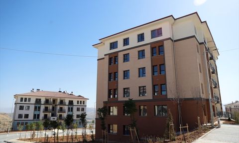 Bahçebaşı'nda 11 Bin Konut İnşaatı Devam Ediyor