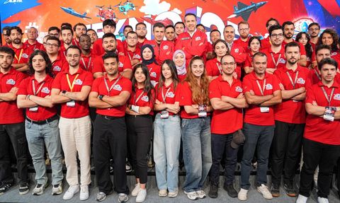 Bakan Kacır, TEKNOFEST'te Nükleer Enerji Vurgusu Yaptı