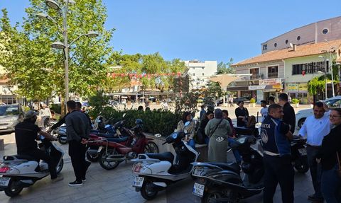 Balıkesir Sındırgı'da 4,5 Büyüklüğünde Deprem