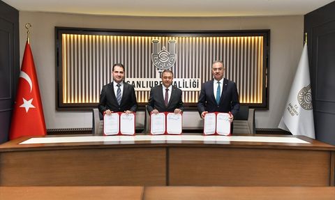 Balıklıgöl Yerleşkesi Güneş Enerjisi ile Aydınlanıyor