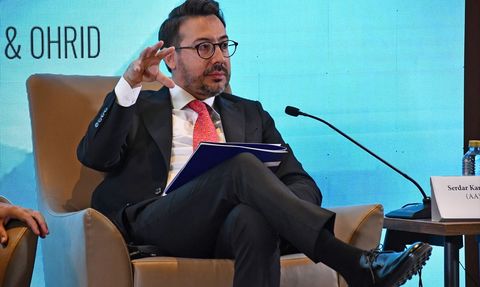 Balkan Haber Ajansları Birliği-Güneydoğu Avrupa Genel Kurulu Üsküp'te Toplandı