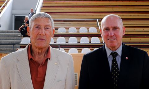 Basketbol Tutkusu: Harun ve Kemal Erdenay'ın Hikayesi